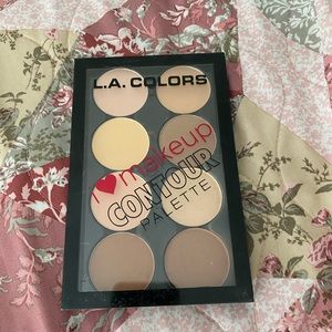 Contour pallet